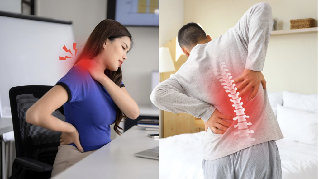 Klinik terapi tulang belakang
