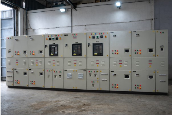 Panel Maker di Semarang