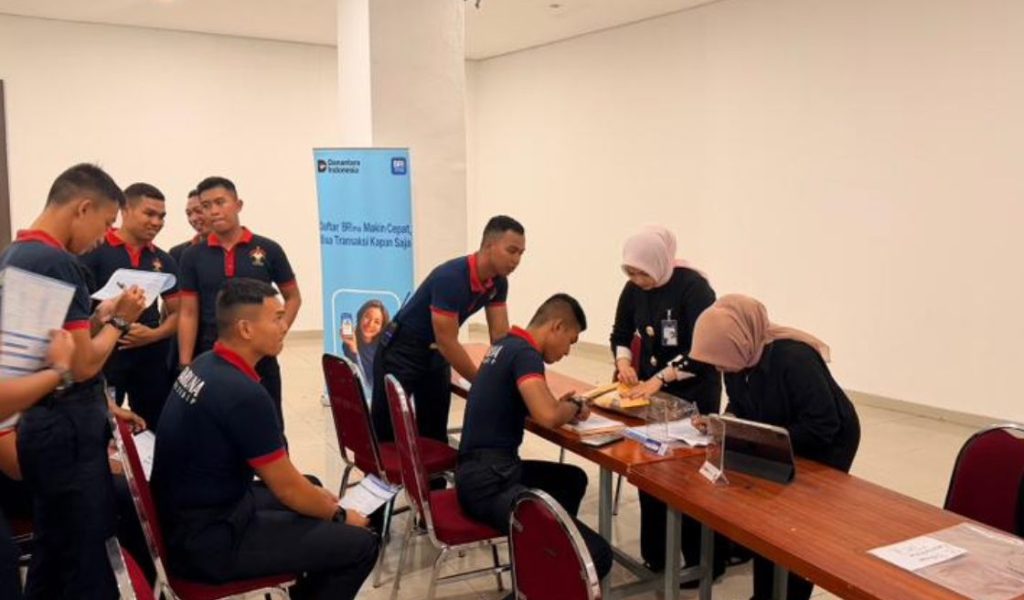 BRI Warung Buncit Edukasi Finansial