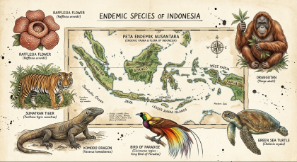 Biodiversitas Indonesia