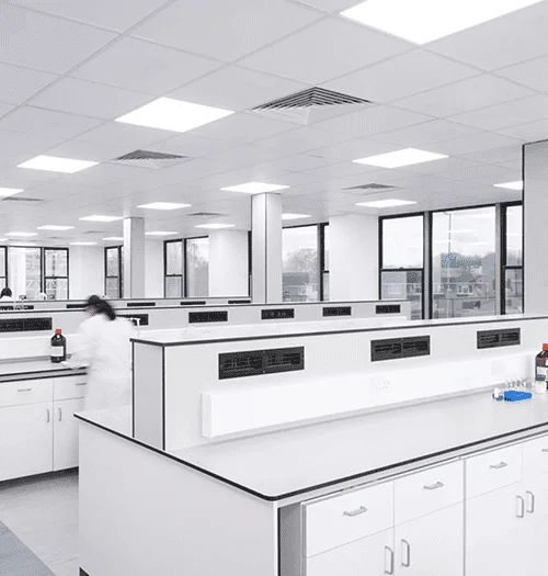 Furniture laboratorium