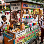 Keamanan Pangan Jajanan Sekolah