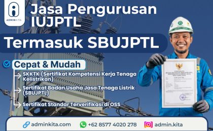 Jasa Pengurusan IUJPTL