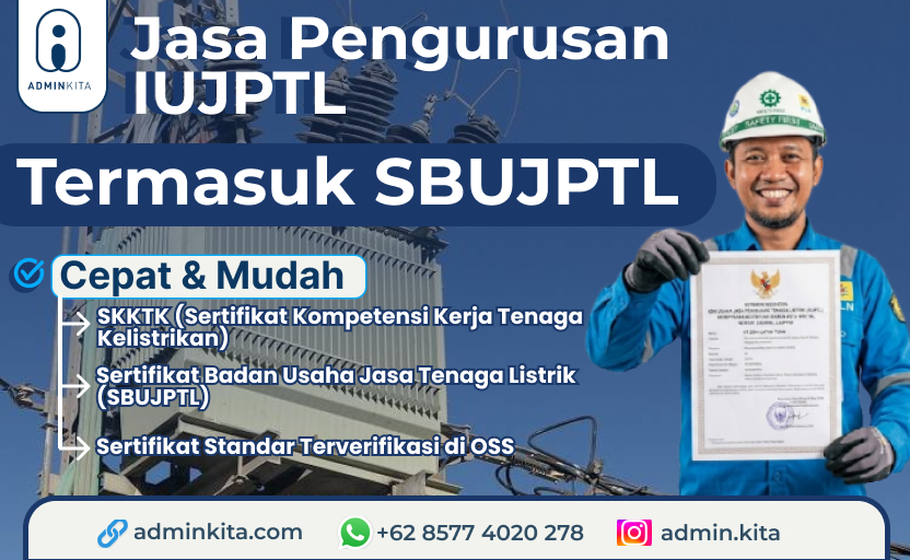 Jasa Pengurusan IUJPTL
