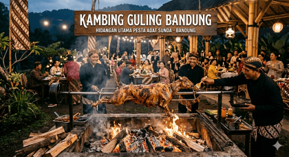 Kambing Guling Bandung