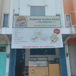 Pempek Gurih Rasa Palembang