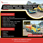 Sedot WC Semarang