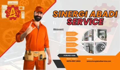 Service Mesin Cuci Jakarta