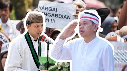 Ketua BADKO HMI MPO DKI Jabar Khoirul Ulum Kritik Gaji Honorer Tertunda di Jawa Barat