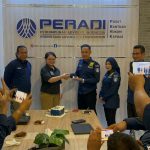 Kang Abe Holiq Dorong Penguatan Layanan Hukum PBH PERADI Kapuas