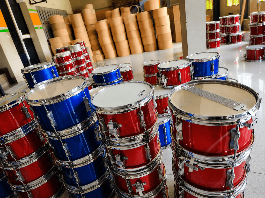 Jual Alat Drumband Pengrajin PD Drumband