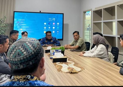 Keluhkan Layanan Komunikasi dan Sistem Sipadu, Dekan dan Dosen FTIK PTIQ Datangi Rektorat UIN Jakarta