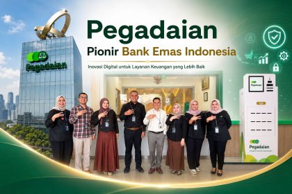Pegadaian Kantor Wilayah IX
