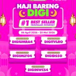Rekomendasi Paket Internet Umroh Terbaik
