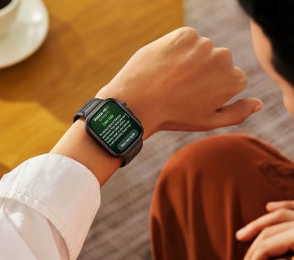 huawei watch fit 5