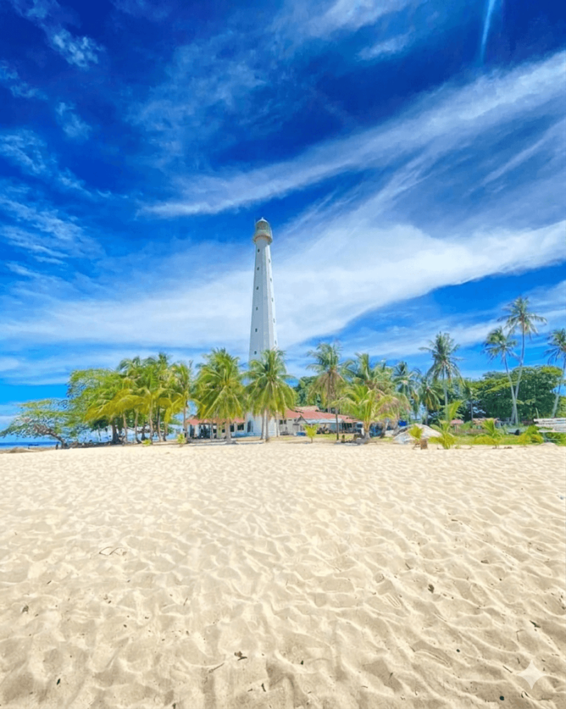 Rekomendasi tour belitung