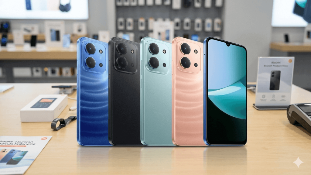 harga dan spesifikasi gadget terbaru