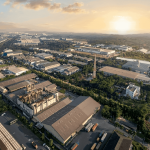industrial land investment