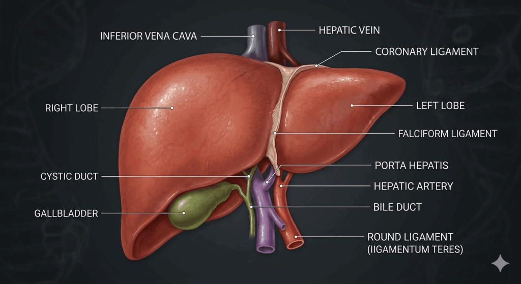 penyakit liver