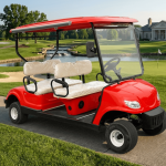 sewa mobil golf 