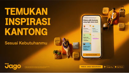 Bank Jago Luncurkan Inspirasi Kantong Fitur