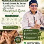 Pijat Refleksi Terdekat di Sukabumi
