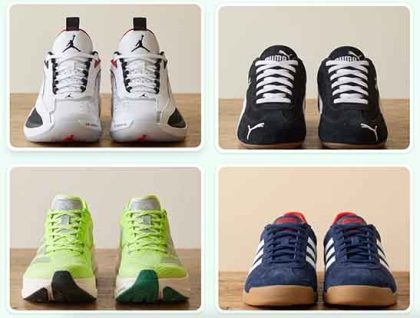 Cuci Sepatu Menganti