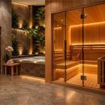 Jasa pembuatan ruang sauna