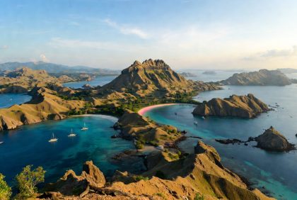 Komodo Boat Tour