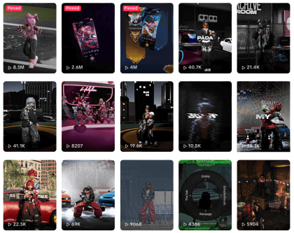 XALV SI EDITOR HD TIKTOK
