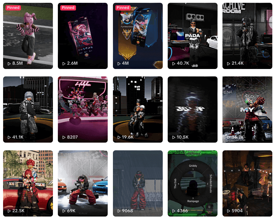 XALV SI EDITOR HD TIKTOK