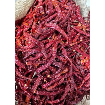 Jual cabe kering