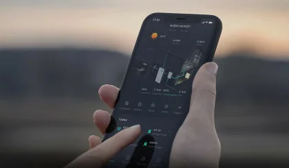 mySigen App energy control platform