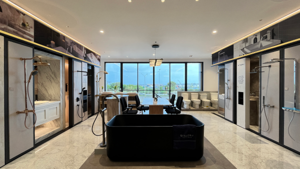 showroom sanitary terlengkap