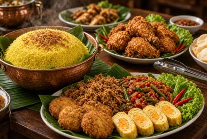 Catering Prasmanan Jakarta Timur