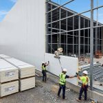 Cold Storage Sandwich Panel