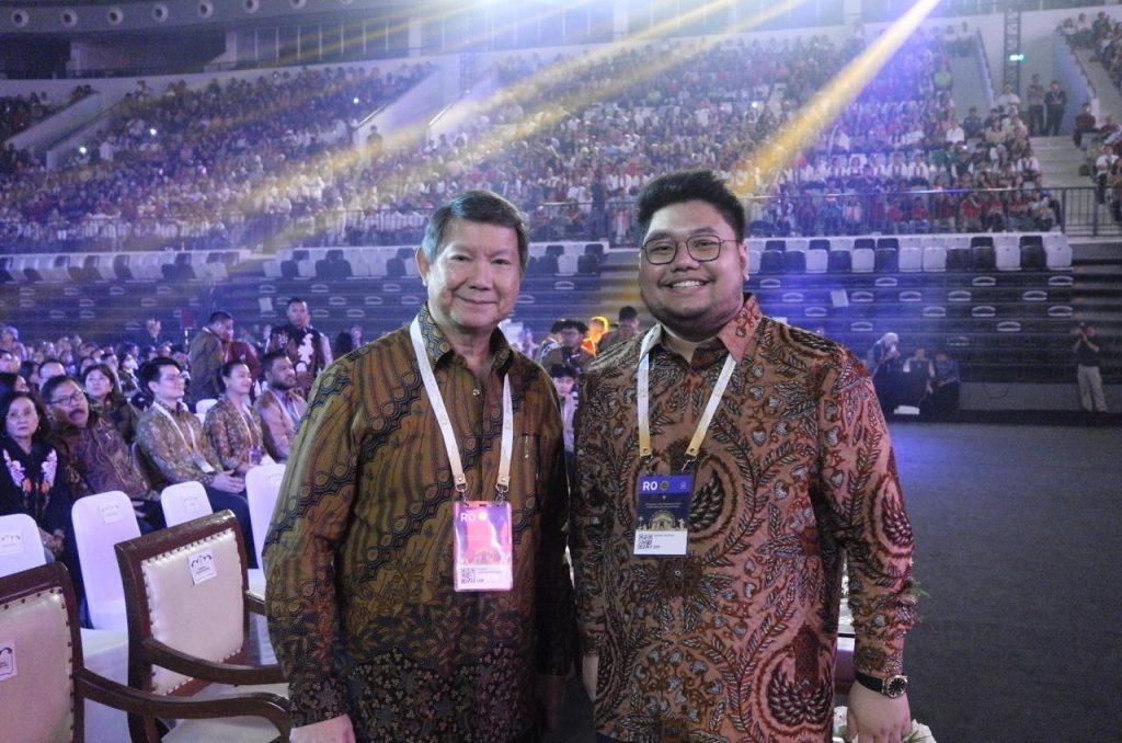 Hashim Djojohadikusumo