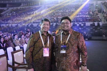 Hashim Djojohadikusumo