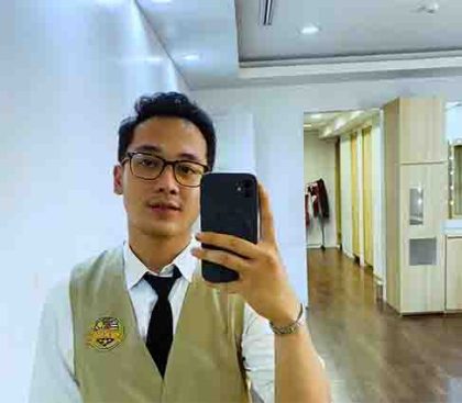 Johfi Syahzeli