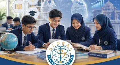 Kurikulum Pearson Edexcel
