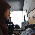 Mahasiswa Prodi Desain Interior ISI Surakarta