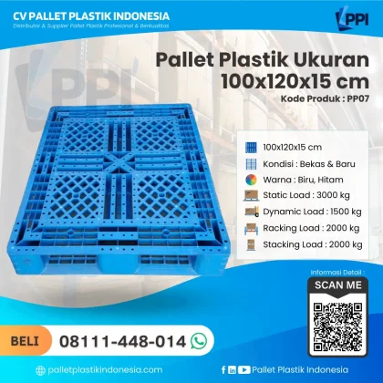 Pallet Plastik