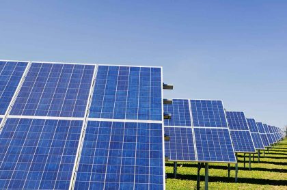 pembangkit listrik tenaga surya