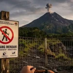 Jalur pendakian gunung yang ditutup demi keselamatan dan konservasi