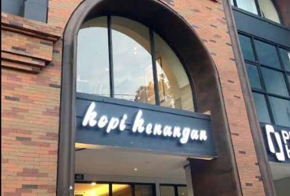 Kopi Kenangan