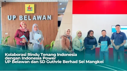 Rindu Tenang Indonesia