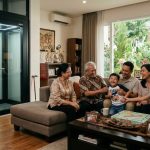 home lift untuk rumah