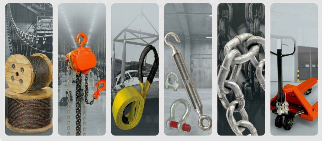 lifting equipment