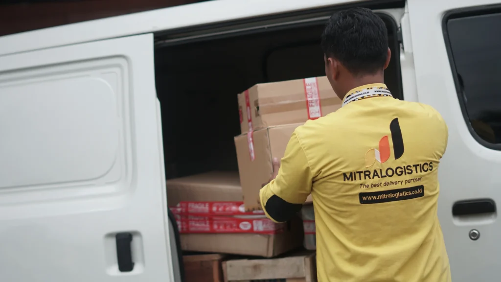 mitralogistics