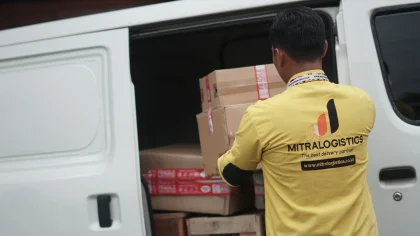 mitralogistics